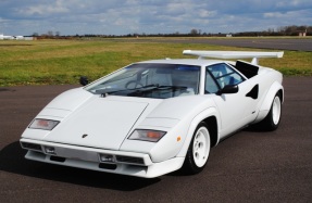 1982 Lamborghini Countach LP400 S