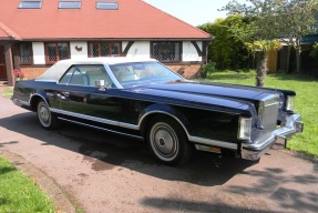 1978 Lincoln Continental