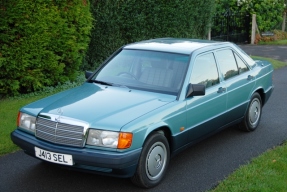 1992 Mercedes-Benz 190E