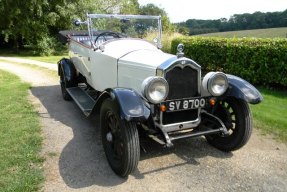 1927 Buick Master Six