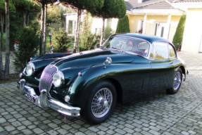 1958 Jaguar XK 150