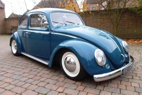 1964 Volkswagen Beetle