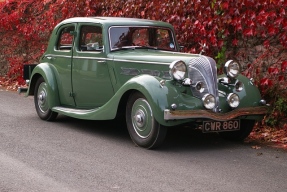 1937 Triumph Dolomite