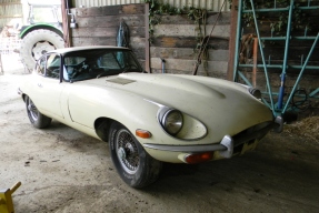 1969 Jaguar E-Type