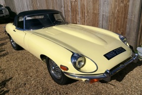 1969 Jaguar E-Type