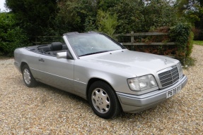 1996 Mercedes-Benz E 220