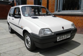 1991 Rover Metro