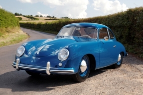 1952 Porsche 356