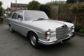 1972 Mercedes-Benz 280 SE