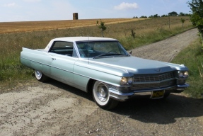 1964 Cadillac Coupe de Ville