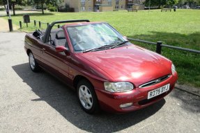 1997 Ford Escort