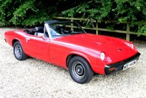 1973 Jensen Healey