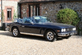 1975 Jensen Interceptor Convertible