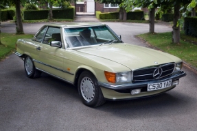 1986 Mercedes-Benz 300 SL