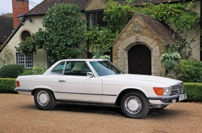 1973 Mercedes-Benz 350 SL