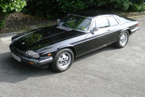 1985 Jaguar XJS