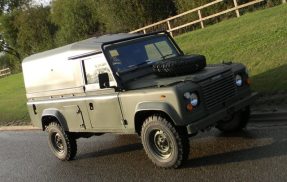 1987 Land Rover Defender