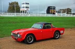 1968 Triumph TR5