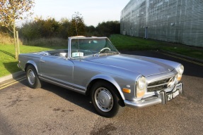 1971 Mercedes-Benz 280 SL