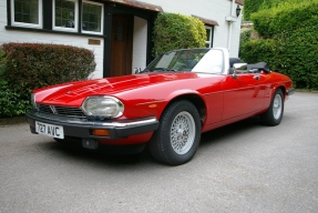 1988 Jaguar XJS