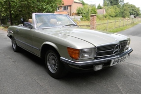 1983 Mercedes-Benz 280 SL