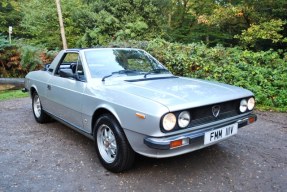 1980 Lancia Beta
