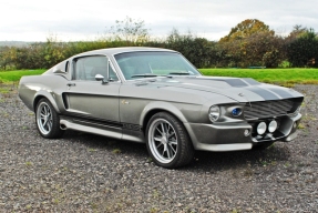 1968 Ford Mustang