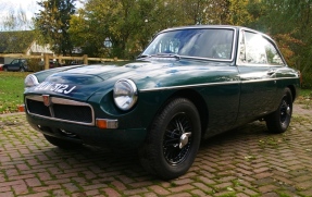 1971 MG MGB GT