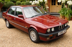 1991 BMW 325i