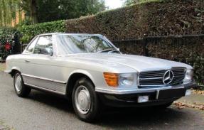 1985 Mercedes-Benz 280 SL