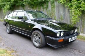 1983 Alfa Romeo GTV6