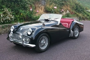 1962 Triumph TR3A