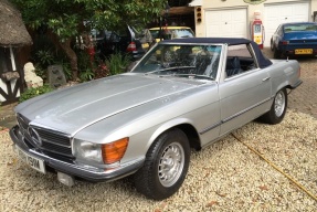 1973 Mercedes-Benz 450 SL