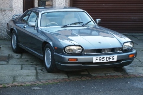 1988 Jaguar XJR-S