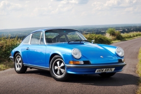 1973 Porsche 911