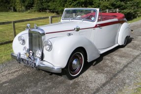 1951 Alvis TA21