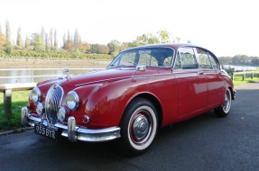 1961 Jaguar Mk II