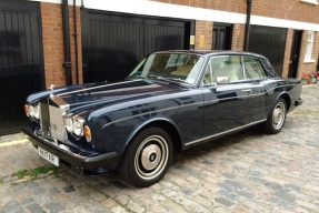 1981 Rolls-Royce Corniche