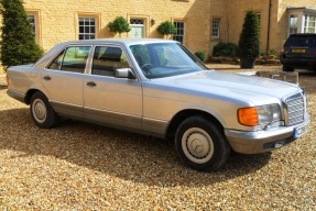 1985 Mercedes-Benz 380 SE