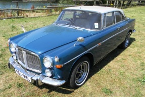 1972 Rover P5