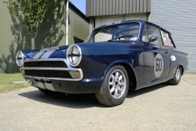 1965 Ford Lotus Cortina