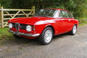 1966 Alfa Romeo Giulia