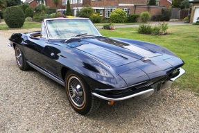 1963 Chevrolet Corvette