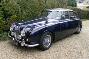 1968 Jaguar Mk II