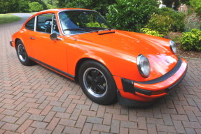 1974 Porsche 911