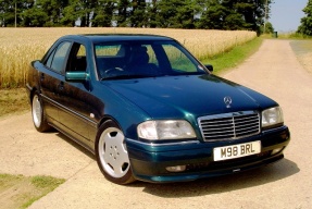 1995 Mercedes-Benz C36 AMG