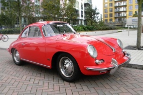 1962 Porsche 356