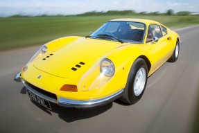 1972 Ferrari Dino 246 GT