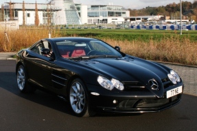 2006 Mercedes-Benz SLR McLaren