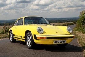 1974 Porsche 911